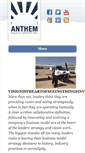 Mobile Screenshot of anthemequity.com